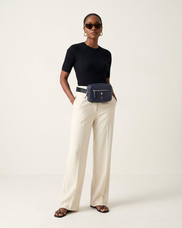 Adelphi Belt Bag Beaded, photo 2
