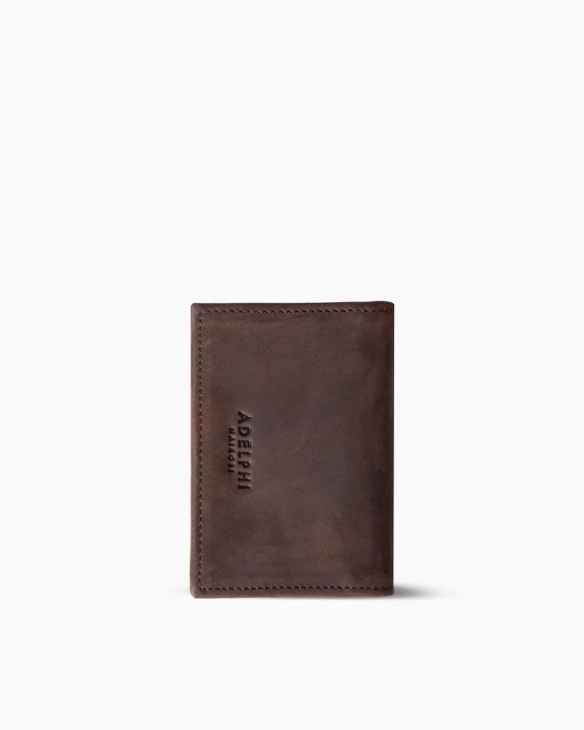 Adelphi Business Card Holder