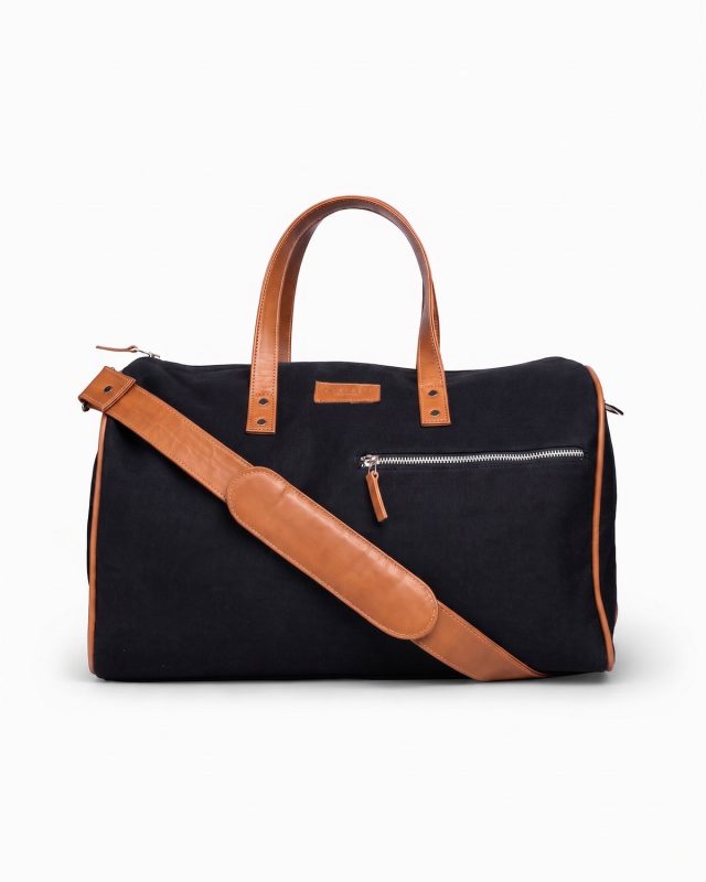 Adelphi Gym Bag Canvas