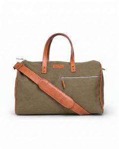 Adelphi Gym Bag Canvas, photo 3