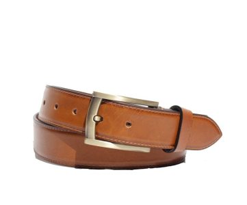 Adelphi Casual Belt in Tan