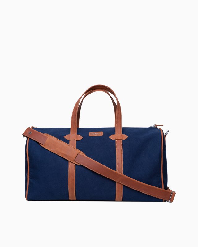 Adelphi Canvas Duffel