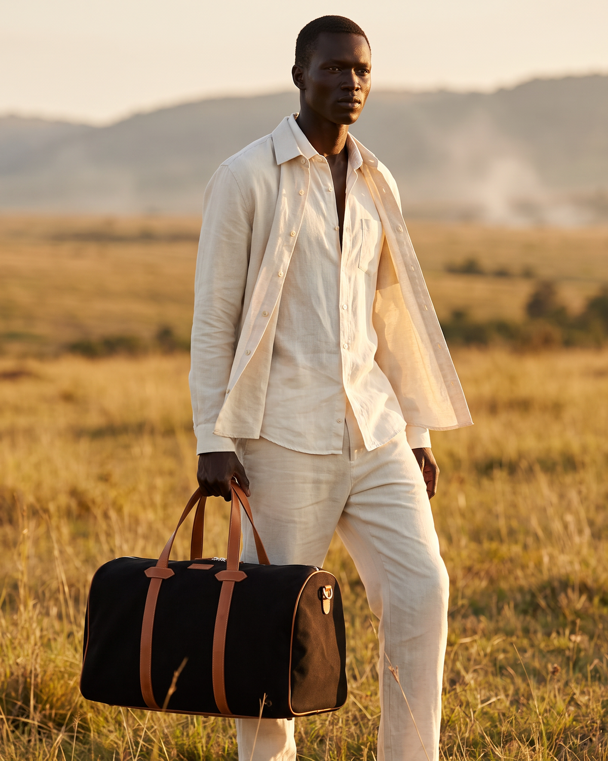 Adelphi Canvas Duffel, photo 2