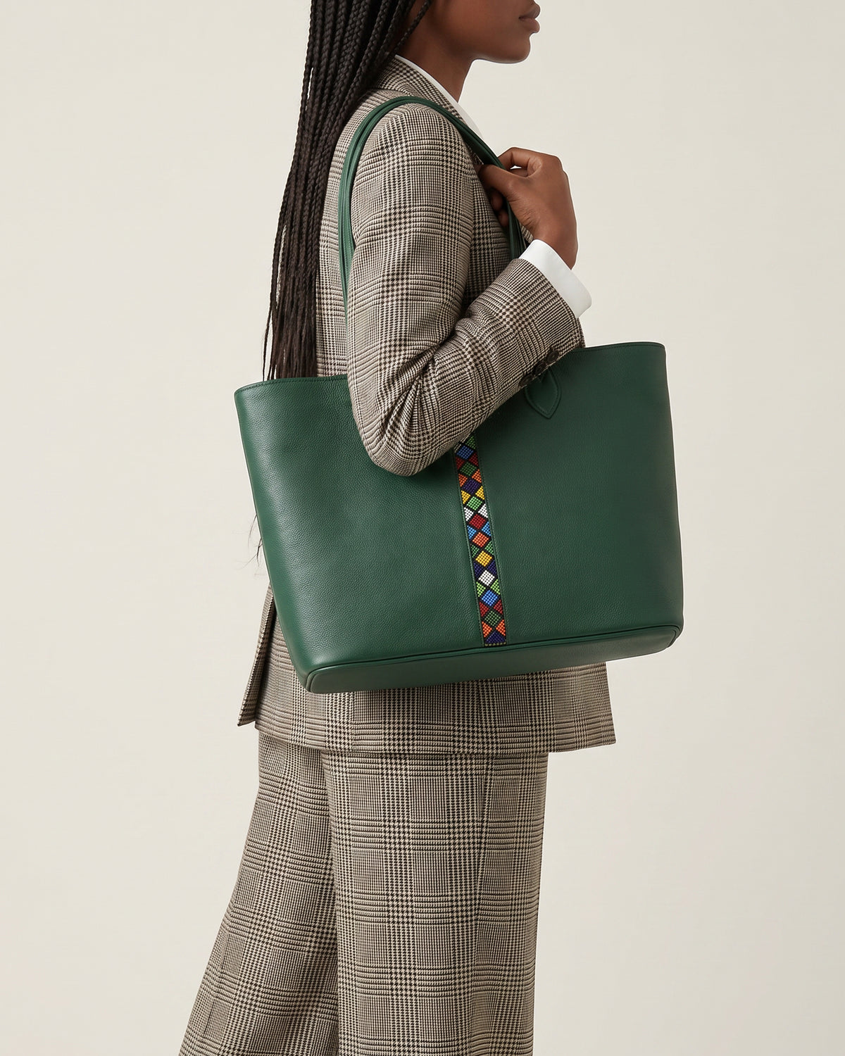 Adelphi Classic Tote Beaded, photo 2