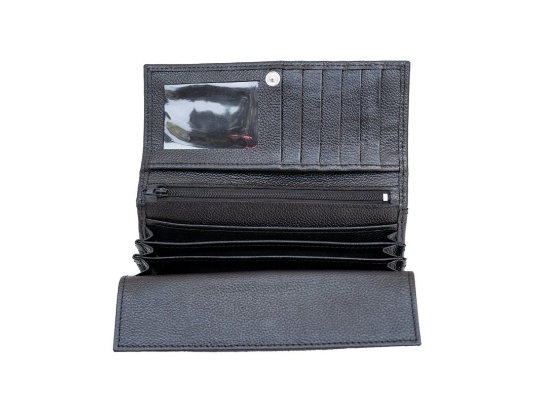 Adelphi Clutch Wallet, photo 4
