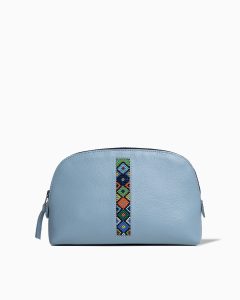 Adelphi Cosmetic Pouch Beaded