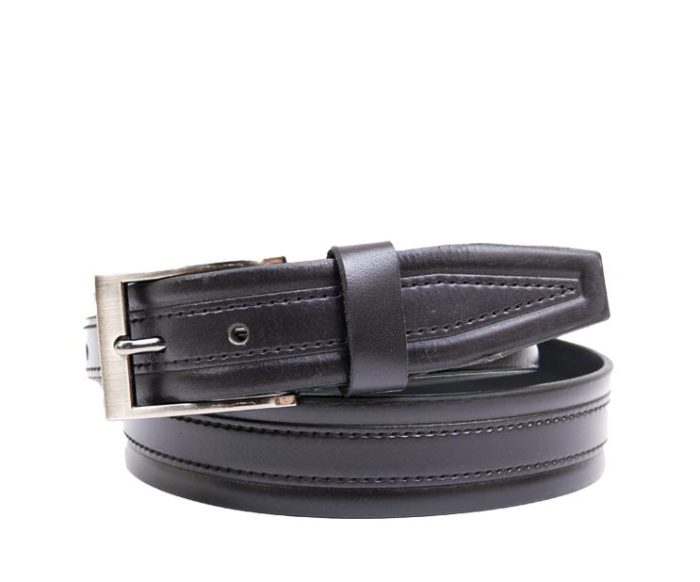 Adelphi Double Stitch Belt