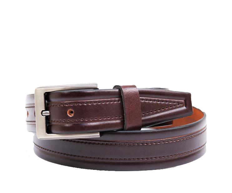 Adelphi Double Stitch Belt, photo 3