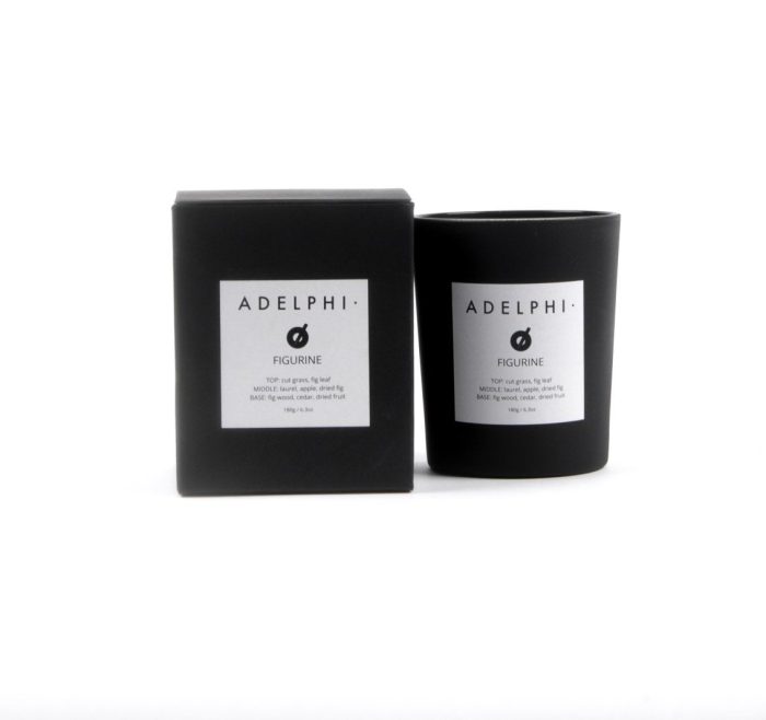 Adelphi Figurine Candle