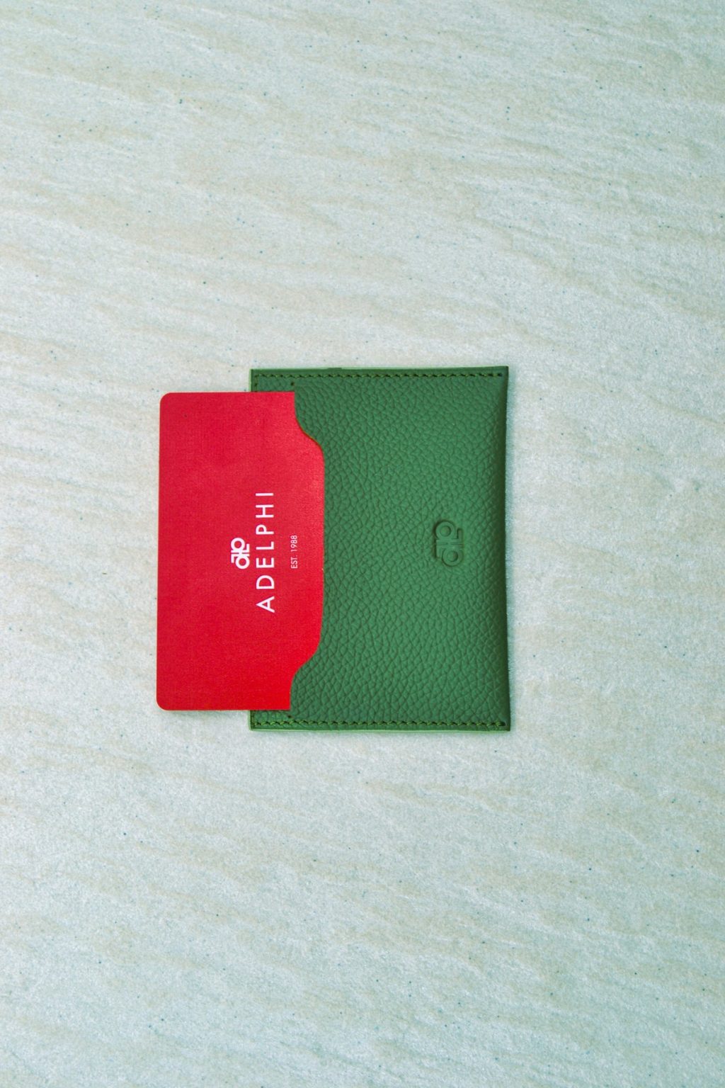Adelphi Gift Card with Complimentary Leather Holder, photo 5