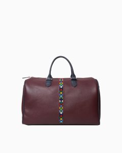 Adelphi Gym Bag Beaded