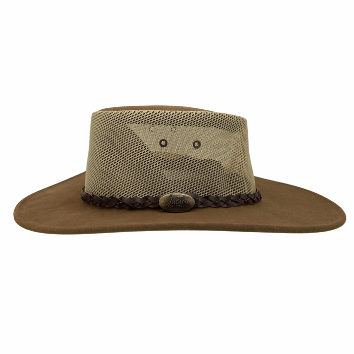 Adelphi Jacaru Hat Summer Breeze