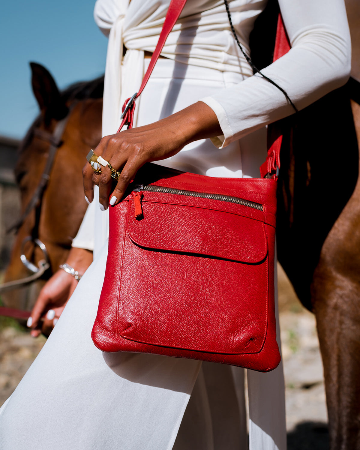 Adelphi Jean Bag, photo 2