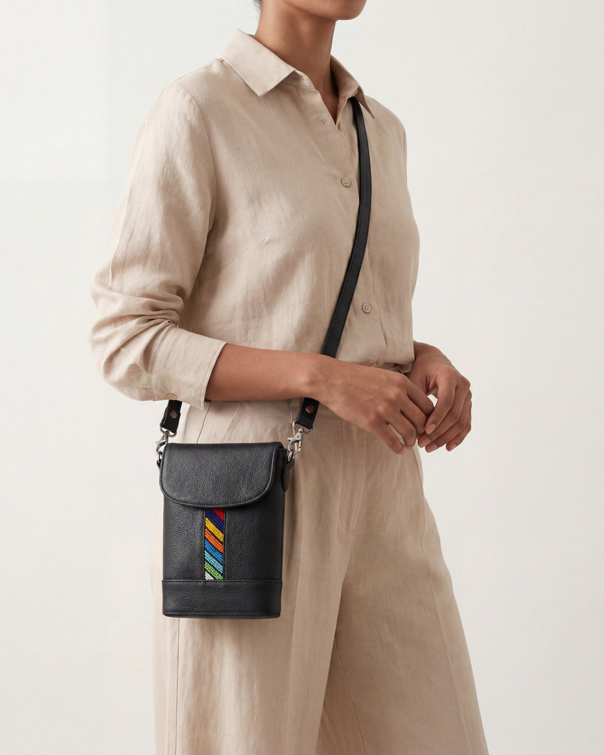 Adelphi Slim Phone Bag Beaded, photo 2