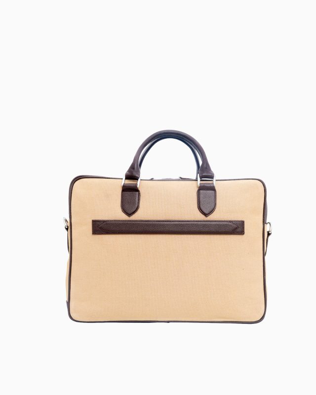 Adelphi Laptop Bag Canvas, photo 2