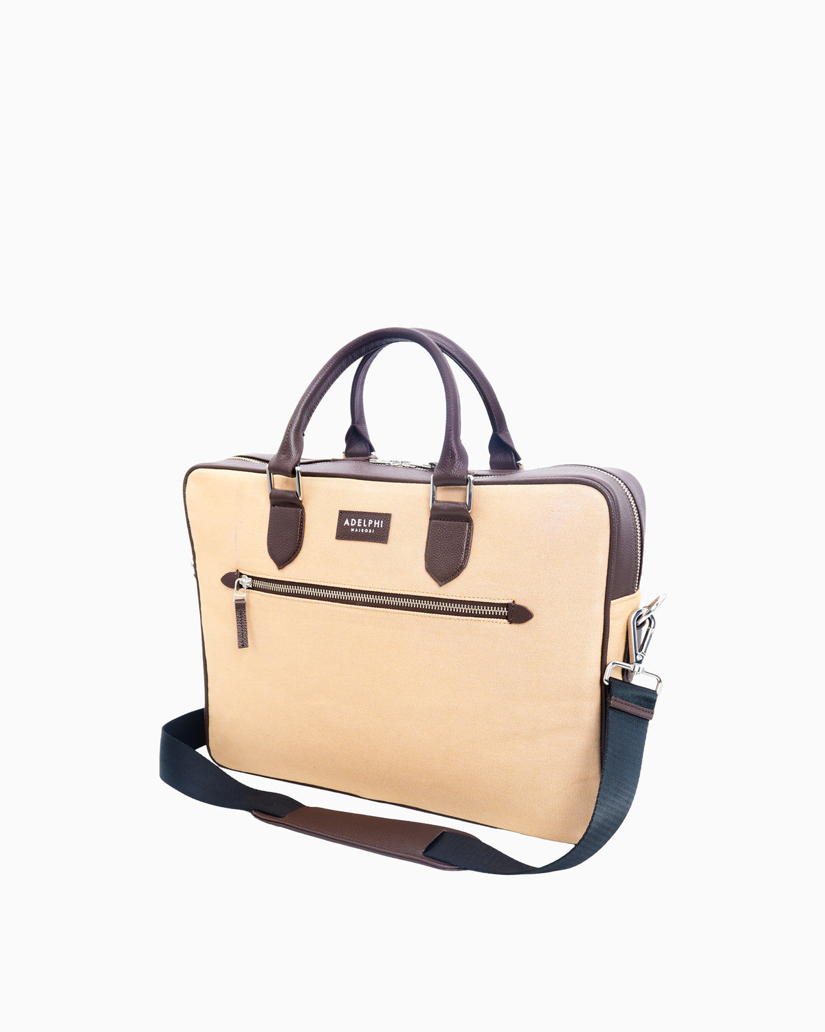 Adelphi Laptop Bag Canvas, photo 3