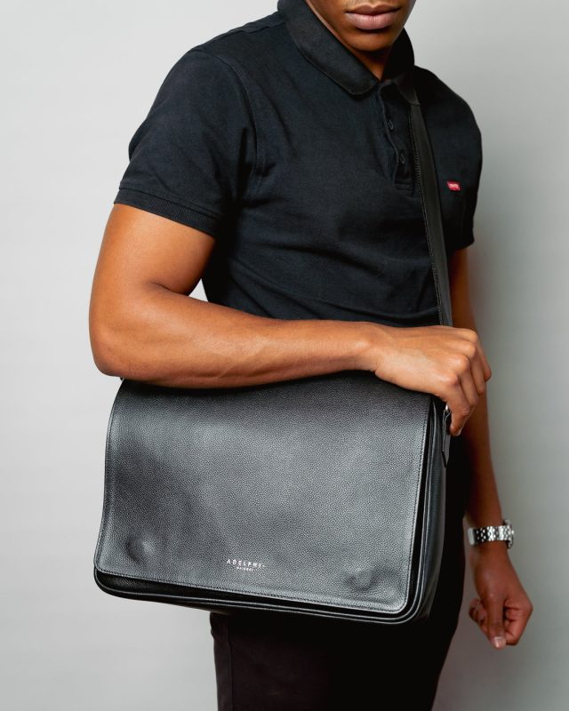 Adelphi Laptop Messenger Bag, photo 2