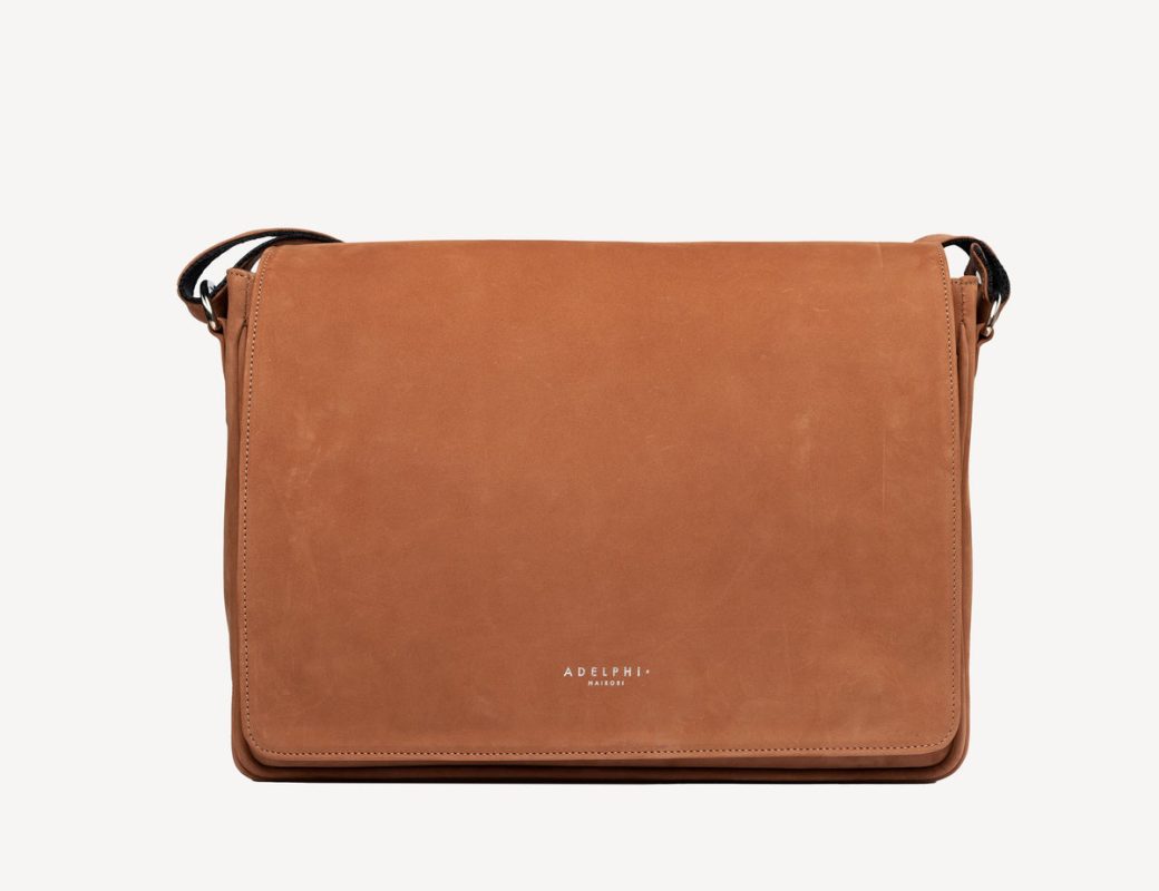 Adelphi Laptop Messenger Bag, photo 5