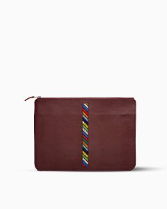 Adelphi Laptop Pouch Beaded