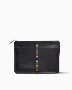 Adelphi Laptop Pouch Beaded, photo 2