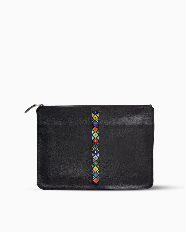 Adelphi Laptop Pouch Beaded, photo 2