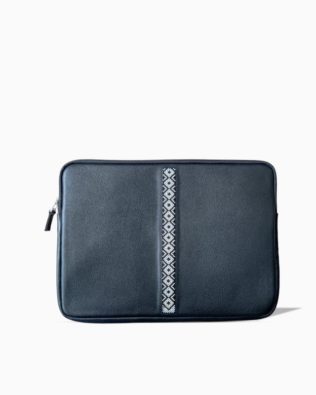 Adelphi Laptop Sleeve Beaded