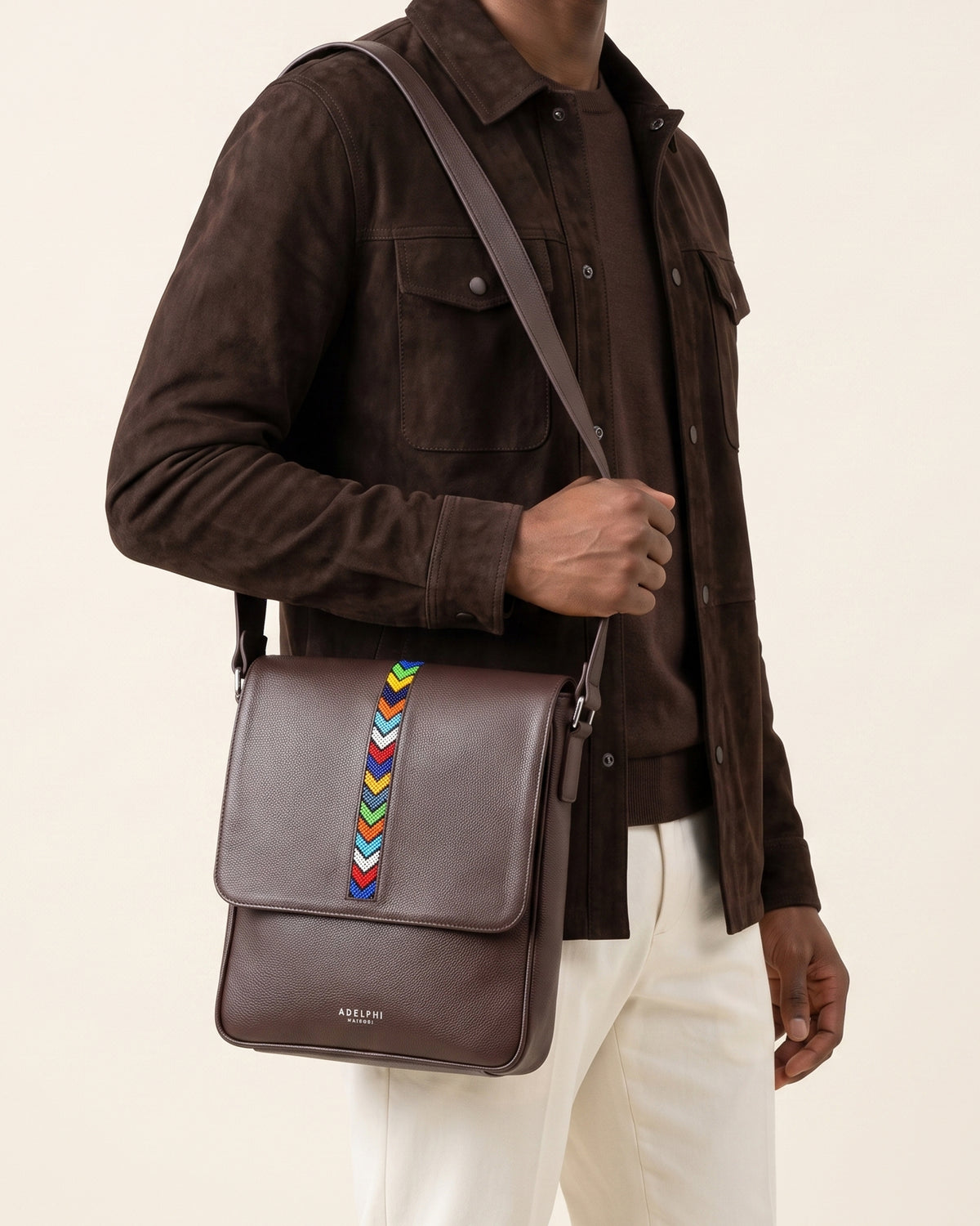 Adelphi Medium Cross Body Beaded, photo 2