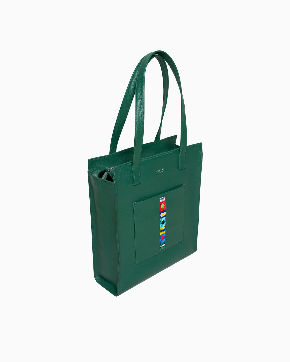Adelphi Vertical Tote Beaded, photo 5