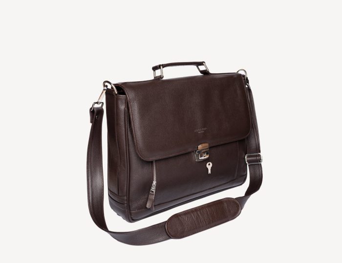 Adelphi Nubuck Briefcase, photo 2
