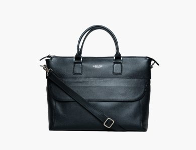 Adelphi Oryx Bag in Black, photo 3