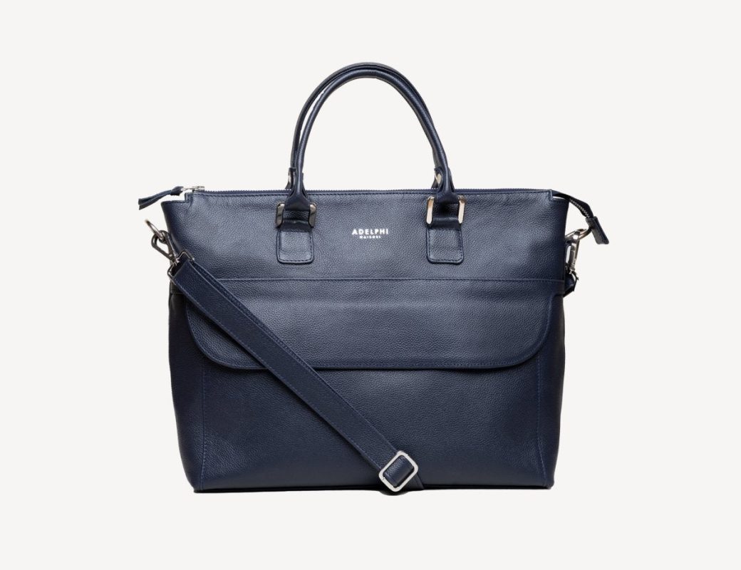 Adelphi Oryx Bag in Navy, photo 4