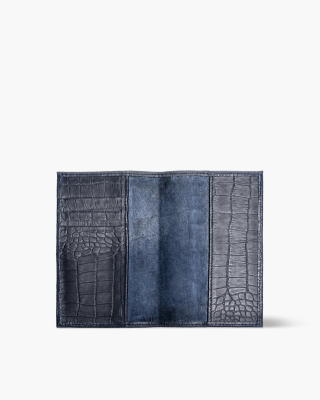 Adelphi Passport Cover