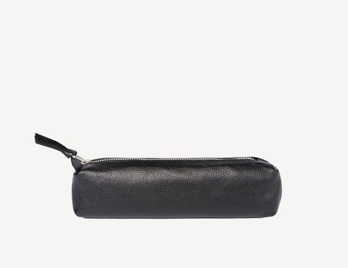 Adelphi Pencil Case in Black