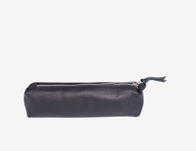 Adelphi Pencil Case in Navy, photo 4