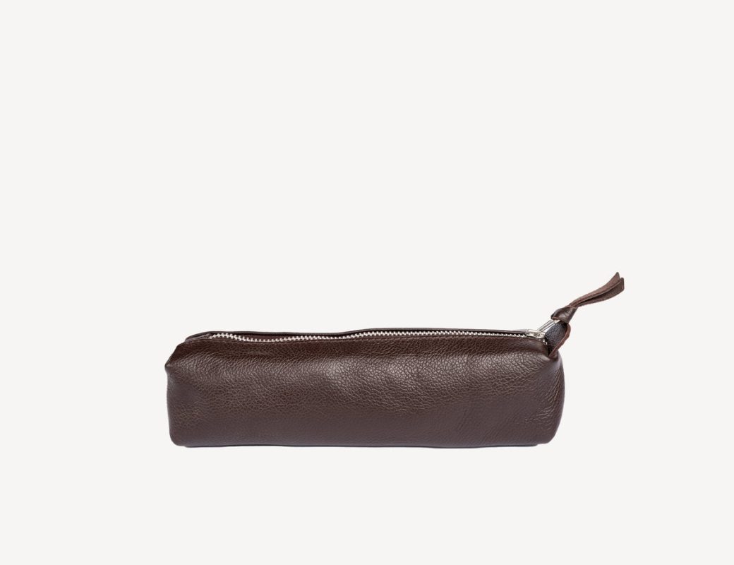Adelphi Pencil Case in Brown, photo 5