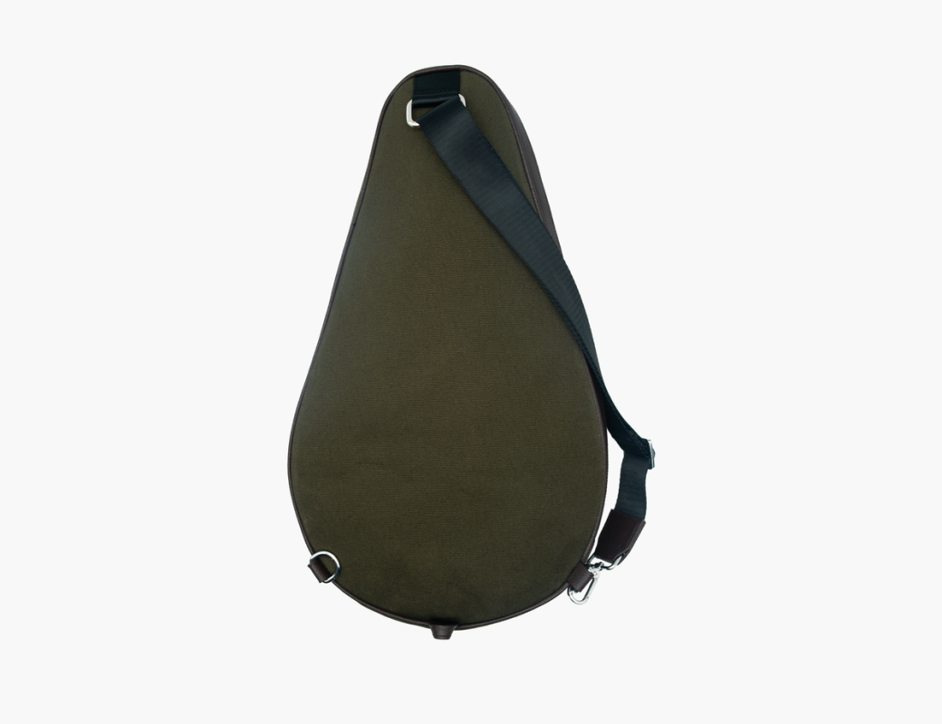 Adelphi Racquet Sling Bag Canvas, photo 2