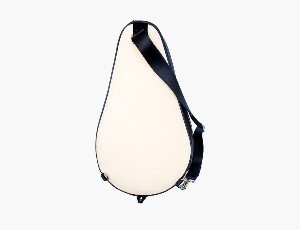 Adelphi Racquet Sling Bag Canvas, photo 4