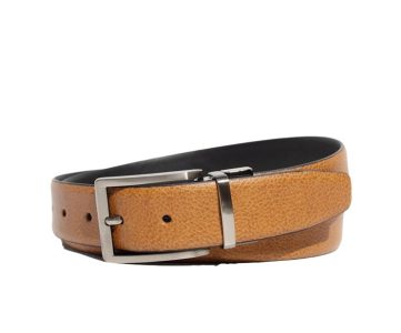 Adelphi Reversible Belt Grain, photo 3
