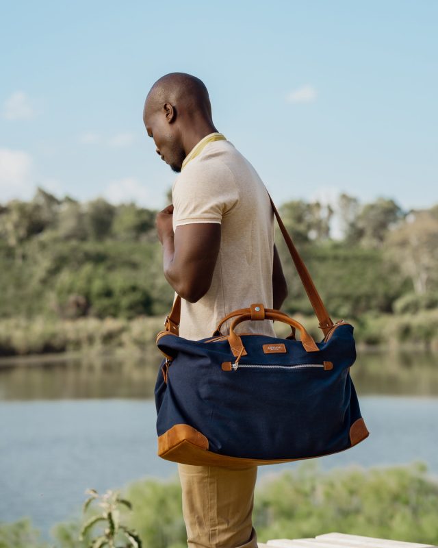 Adelphi Safari Duffel Canvas, photo 2