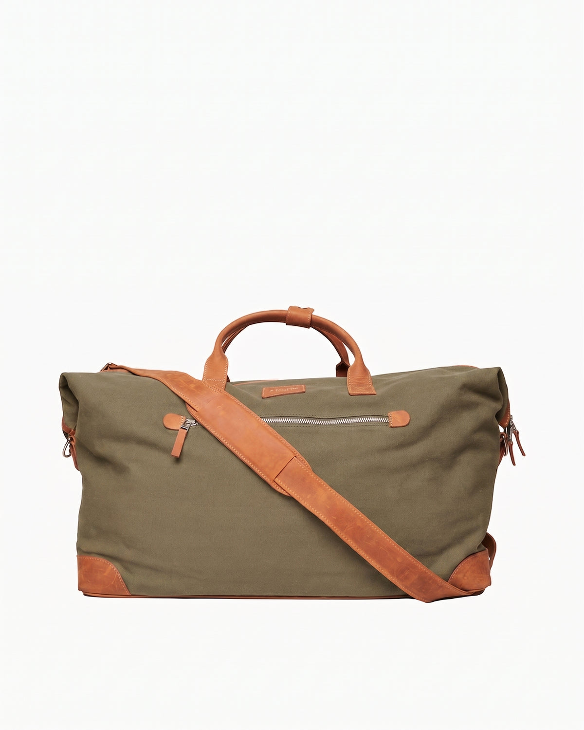Adelphi Safari Duffel Canvas, photo 5