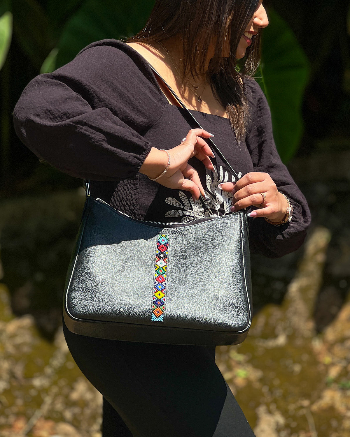 Adelphi Shoulder Bag II Beaded, photo 2