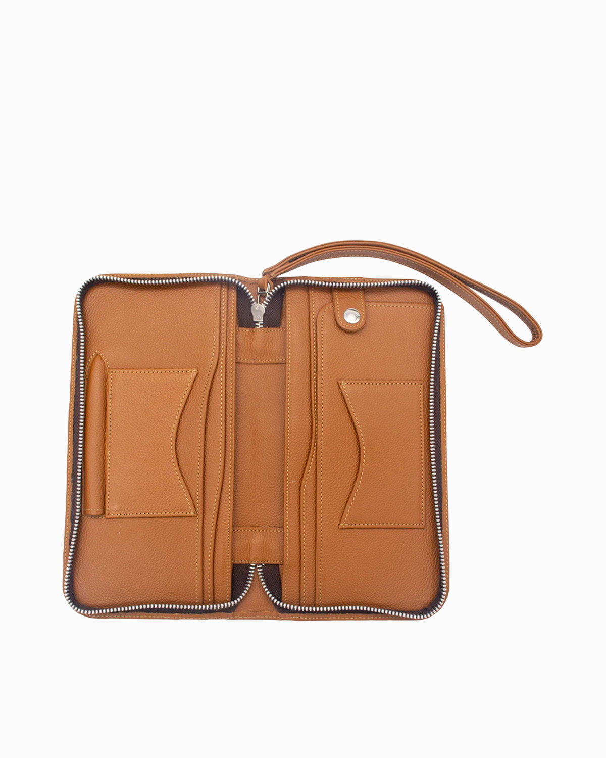 Adelphi Travel Wallet With Zip Beaded, photo 5