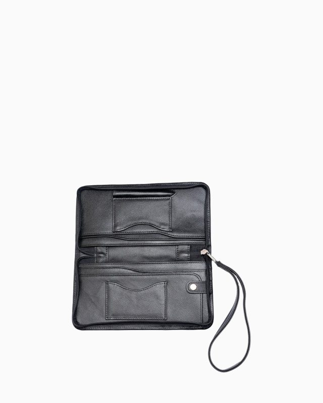 Adelphi Travel Wallet with Zip, photo 2