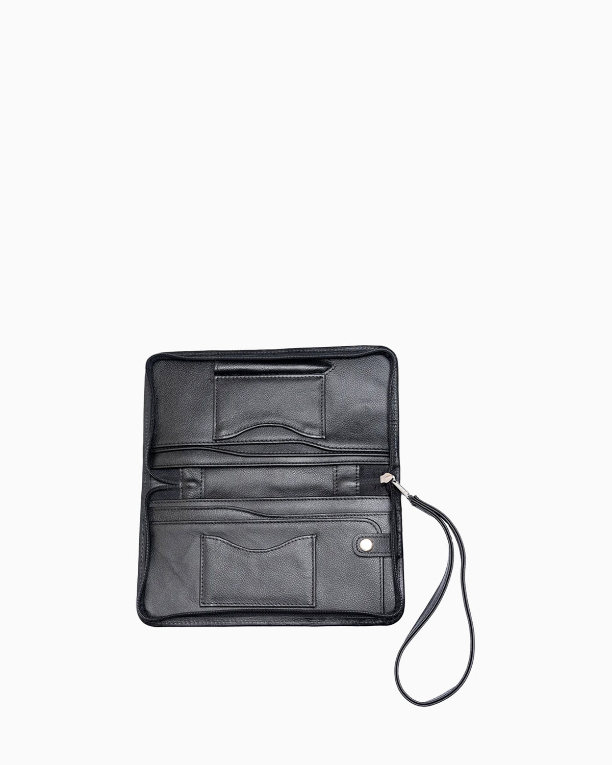 Adelphi Travel Wallet with Zip, photo 2